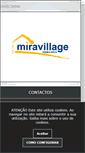 Mobile Screenshot of miravillage.net