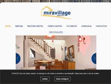 Tablet Screenshot of miravillage.net